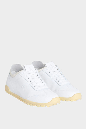 Женские кеды CALVIN KLEIN LOW PROFILE RUNNER M YW0YW01847 