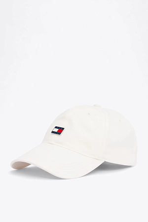 Кепка женская TOMMY JEANS TJW HERITAGE PLAQUE CAP AW0AW16986 