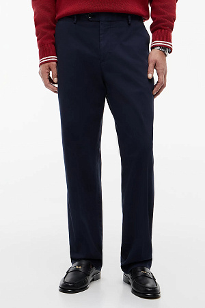 Брюки мужские TOMMY HILFIGER DC GMD COTTON PANTS MW0MW42714 