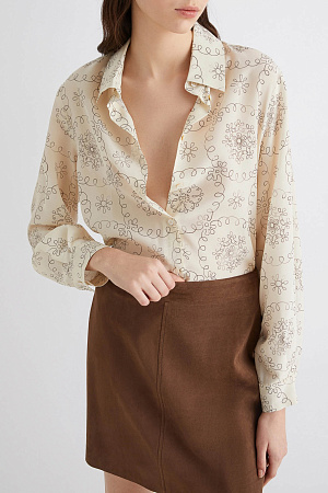 Блуза женская MARELLA TUNDRA SHIRT 2523116161 