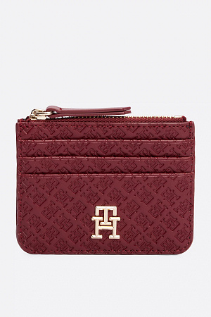 Кошелек женский TOMMY HILFIGER TH ETERNITY CC HOLDER MONO AW0AW16920 
