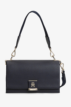 Сумка женская TOMMY HILFIGER TH HER MED CROSSOVER CORP AW0AW17831 