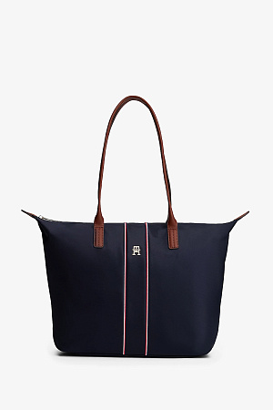 Сумка женская TOMMY HILFIGER POPETTE TOTE CORP AW0AW17706 