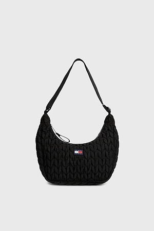 Сумка женская TOMMY JEANS TJW URBAN X-BODY QUILTED AW0AW17546 