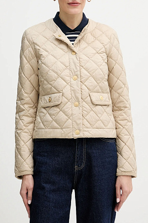 Куртка женская TOMMY HILFIGER G/BUTTON QUILTED REG WW0WW47449 