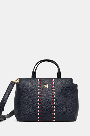 Сумка женская TOMMY HILFIGER TH TIMELESS MINI SATCHEL AW0AW18154 