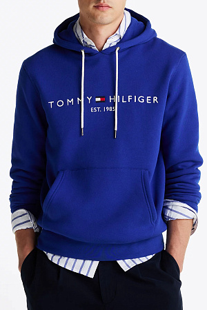 Толстовка мужская TOMMY HILFIGER TOMMY LOGO HOODY MW0MW11599 