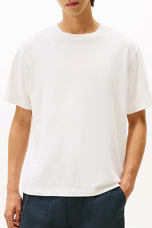 Футболка мужская TOMMY HILFIGER SMALL CREST GRAPHIC MW0MW40019 