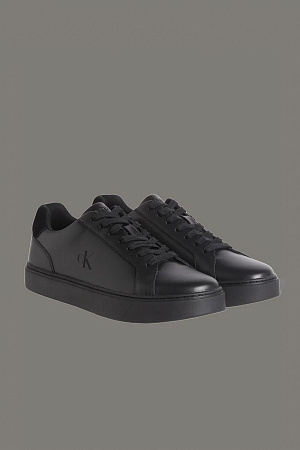 Мужские кеды CALVIN KLEIN CLASSIC CUPSOLE LACEUP LTH YM0YM01435 