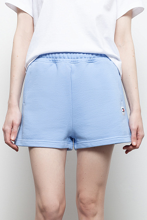 Шорты женские TOMMY JEANS TJW RLX NEW CLS SWEATSHORT EXT DW0DW17772 