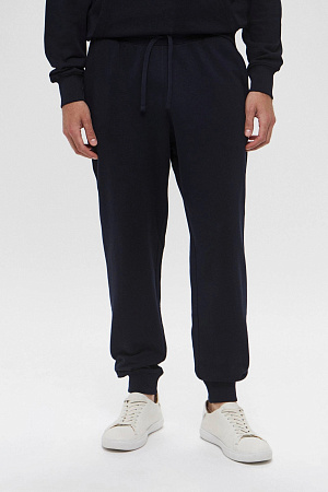 Брюки мужские TOMMY HILFIGER ESSENTIAL TERRY SWEATPANT MW0MW37236 