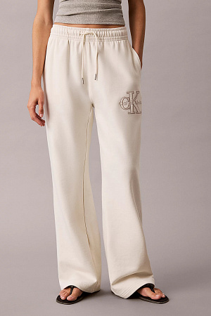 Брюки женские CALVIN KLEIN BABY TERRY SEASONAL MONOLOGO PAN LV047G822G 