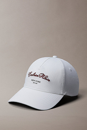 Кепка женская CALVIN KLEIN 5 PANEL HOLIDAY GRAPHIC 2 BB CAP LV04F5085G 