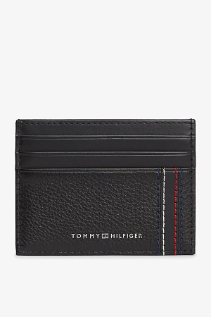 Бумажник мужской TOMMY HILFIGER TH CENTRAL CC HOLDER AM0AM14228 