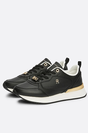 Женские кроссовки TOMMY HILFIGER FEMININE RUNNER FW0FW08117 