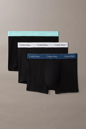 Трусы мужские CALVIN KLEIN RELAXED FIT TRUNK 3PK LV00NB4286 