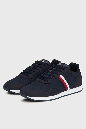 Мужские кроссовки TOMMY HILFIGER LO RUNNER MIX FM0FM04958 