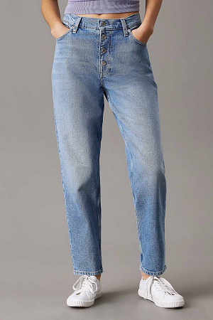 Джинсы женские CALVIN KLEIN MOM JEAN J20J225148 