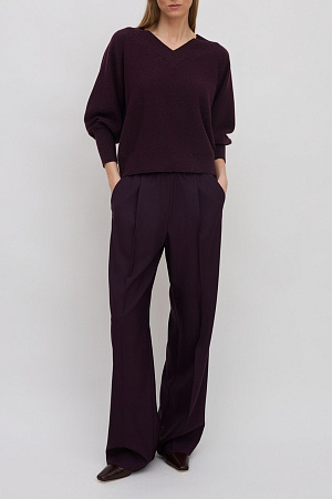Пуловер женский MARELLA MLLDOPPIA SWEATER 2623366345 