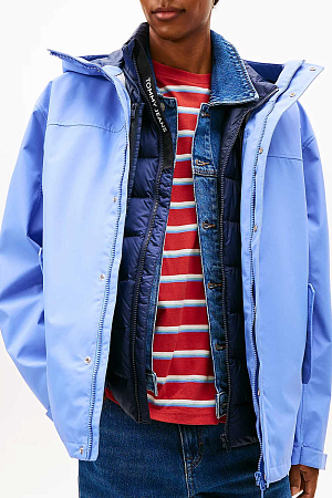Куртка мужская TOMMY JEANS TJM PADDED CHICAGO 3-IN-1 JACKET DM0DM22294 