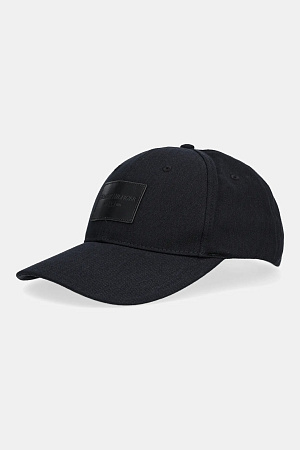 Кепка мужская TOMMY HILFIGER TH LEATHER PATCH 6 PANEL CAP AM0AM13585 