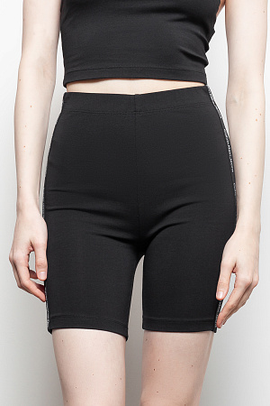 Шорты женские CALVIN KLEIN LOGO ELASTIC CYCLING SHORTS J20J223137 