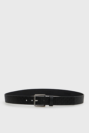 Ремень мужской CALVIN KLEIN CASUAL ROLLER BUCKLE AOP 35MM LV04D7099G 