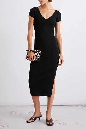 Платье женское MARELLA MLLPOGGIO KNITTED DRESS 2613321071 