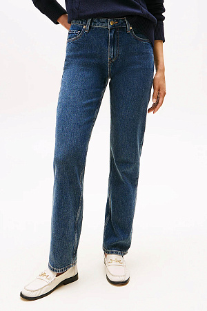 Джинсы женские TOMMY HILFIGER DNM DEE CLASSIC STRA WW0WW45672 
