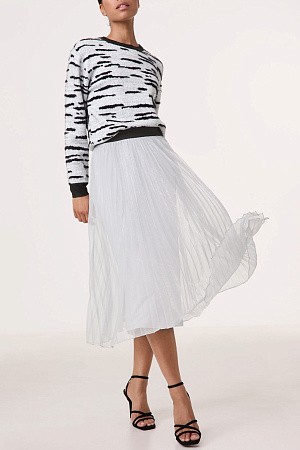 Юбка женская GERRY WEBER TAIFUN SKIRT JERSEY 611402-16334 