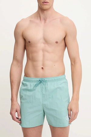 Шорты плавательные мужские CALVIN KLEIN MEDIUM DRAWSTRING FASHION KM0KM01102 