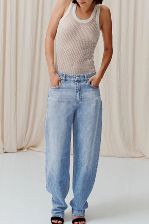 Джинсы женские MARELLA BARRELS DENIM TROUSER 2513181028 