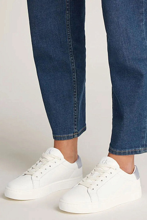 Женские кеды CALVIN KLEIN CLASSIC CUPSOLE LOW OHB YW0YW01799 