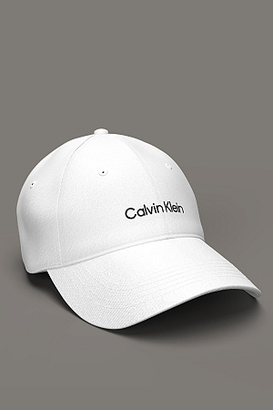 Кепка женская CALVIN KLEIN LOGO EMBROIDERY BASEBALL CAP LV04F5003G 