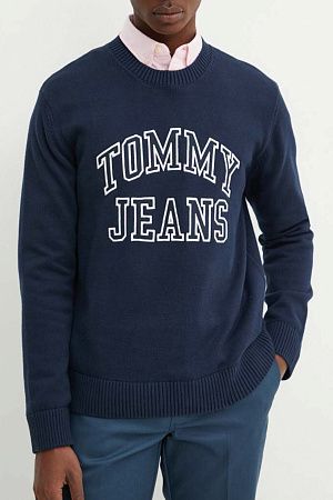 Свитер мужской TOMMY JEANS TJM REG TJ PREP SWEATER DM0DM19178 