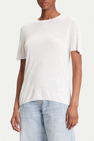 Джемпер женский CALVIN KLEIN FINE GAUGE VISCOSE S LV044A307G 