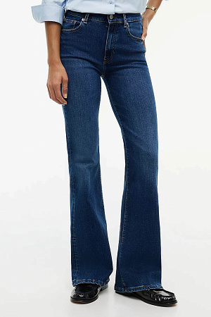 Джинсы женские TOMMY HILFIGER LUNA MID RISE FLARE WW0WW52185 