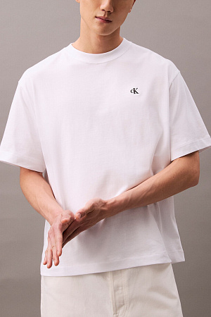 Футболка мужская CALVIN KLEIN SS RLXD ARCHIVE LOGO CREWNK TEE LV040HM229 
