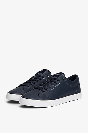 Мужские кеды TOMMY HILFIGER TH HI VULC CORE LOW LTH II ESS FM0FM05511 