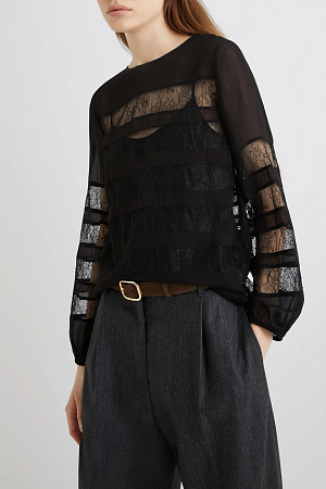 Блуза женская MARELLA PIQUET SHIRT 2523116102 