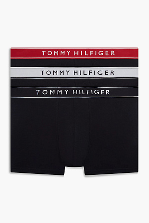 Трусы мужские TOMMY HILFIGER 3P TRUNK WB UM0UM03881 