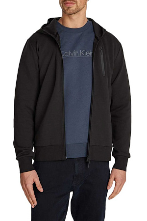 Толстовка мужская CALVIN KLEIN LUX TECH ZIP THROUGH HOODIE K10K113574 