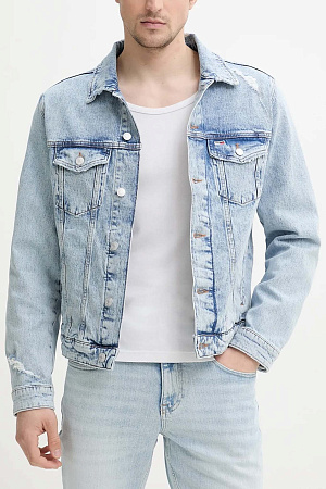 Куртка мужская TOMMY JEANS RYAN RGLR TRCKR JCKT DM0DM21050 