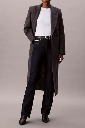 Джинсы женские CALVIN KLEIN SKINNY BOOT CK CLASSIC RINSE LV047D732G 