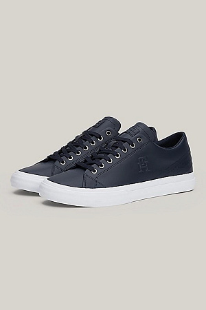 Мужские кеды TOMMY HILFIGER TH HI VULC STREET LOW LTH FM0FM05111 