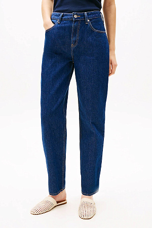 Джинсы женские TOMMY HILFIGER TAPERED RW A ACE WW0WW45417 