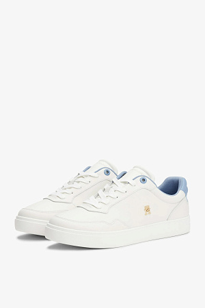 Женские кеды TOMMY HILFIGER ESSENTIAL ELEVATED C FW0FW08680 