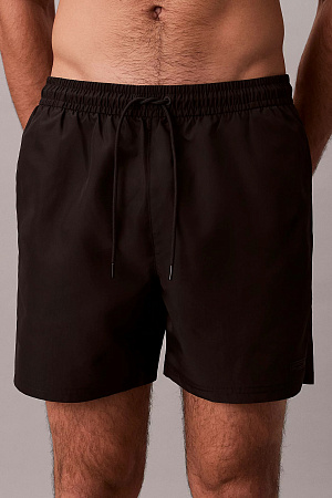 Шорты плавательные мужские CALVIN KLEIN MEDIUM DRAWSTRING COVERED WAISTB LV00N61027 
