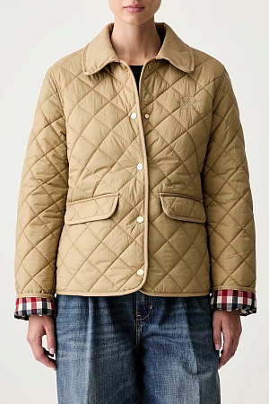 Куртка женская TOMMY HILFIGER LW PADDED SLIM QUILTED JACKET WW0WW50936 