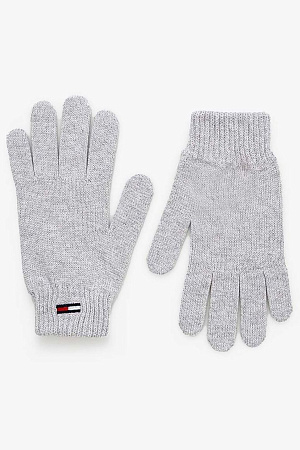 Перчатки женские TOMMY JEANS TJW ELONGATED FLAG GLOVES AW0AW16778 